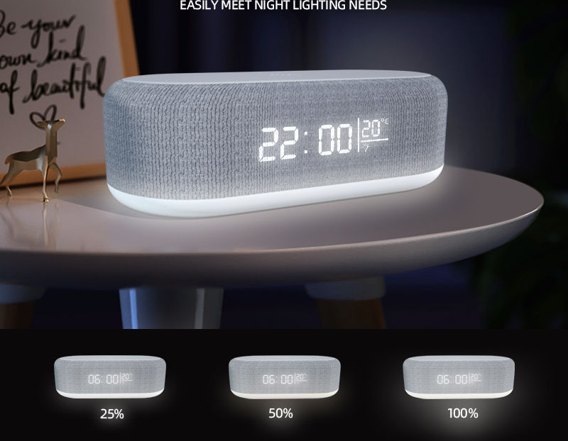 Factory Direct High Quality China Wholesale Led Night Light Time ...