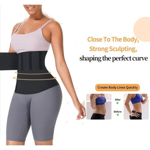 Slim Perfect Body Waist Trainer Waist Trainer FeelinGirl For Women