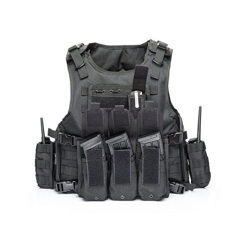 Buy China Military Multifunction Vest Nij Iiia Military Bulletproof Vest & Bulletproof Vest USD 70 | Global
