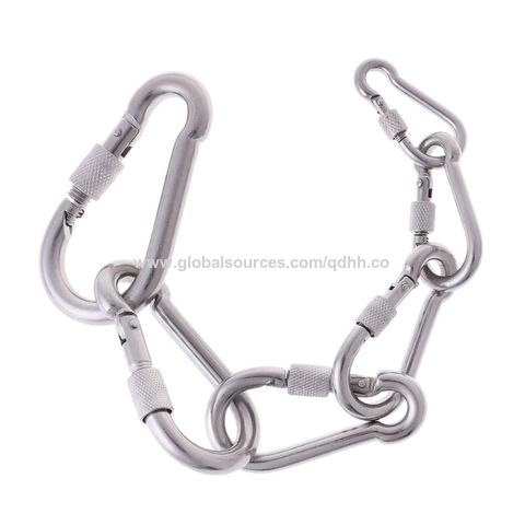 DIN 5299 C Snap Hook Spring Snap Hook Carabiner Hooks - China Hardware,  China Snap Hook