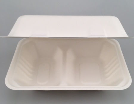Buy Wholesale China Eco-friendly Food Packaging Bagasse Containers ...
