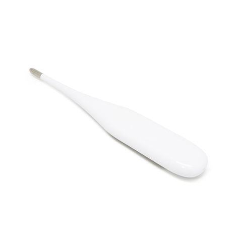 Spatula Thermometer White 