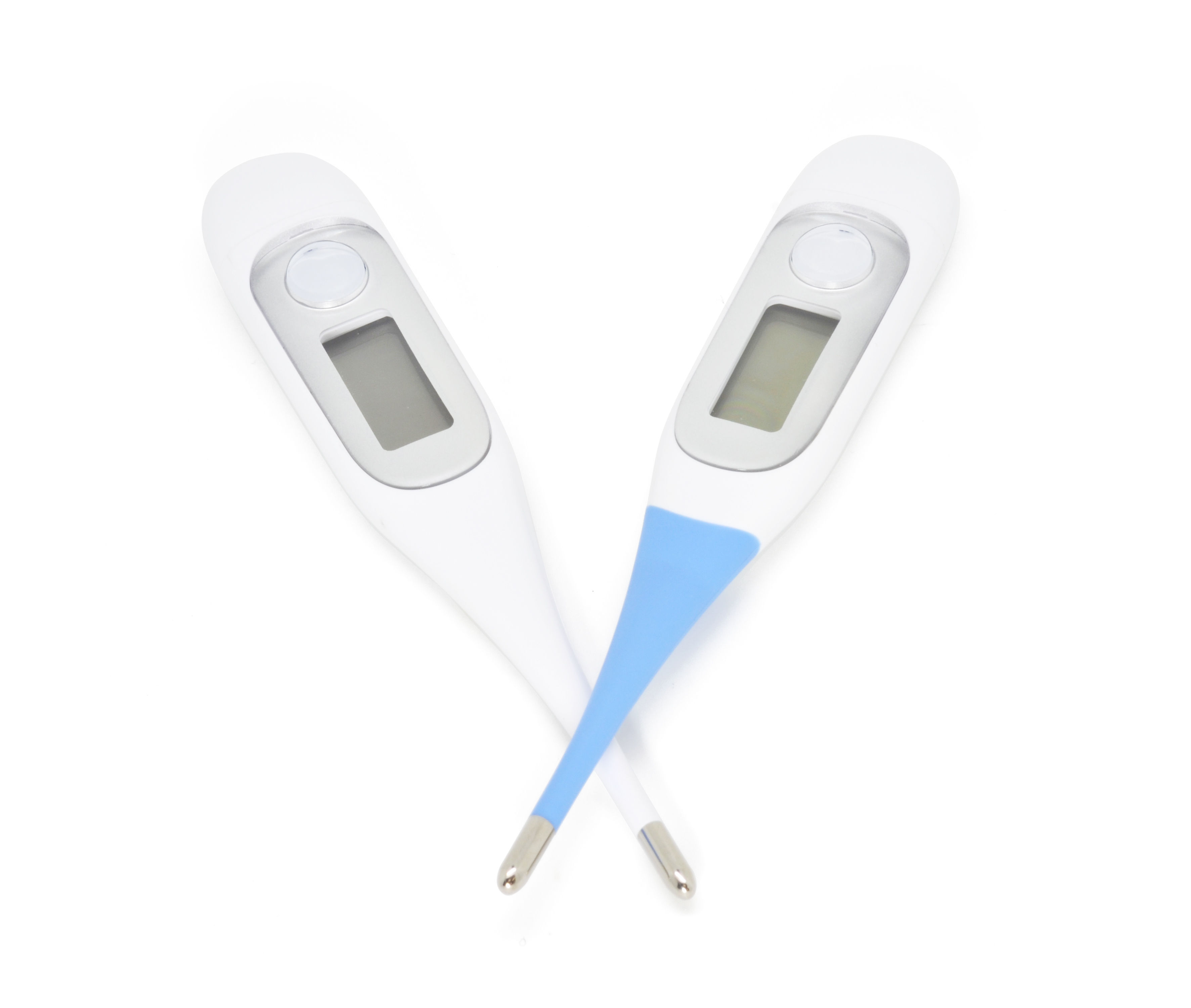 Predictive Digital Thermometer, Electronic Oral Thermometer - China  Thermometer, Digital Thermometer
