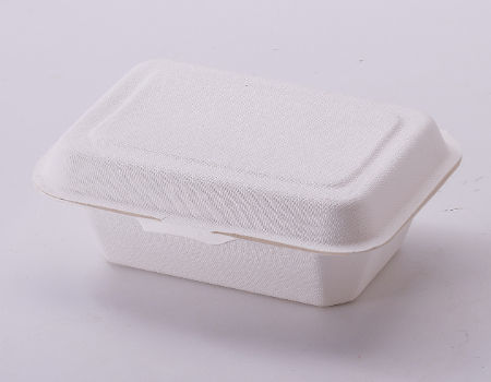 Wholesale China Cheap price China Disposable 500ml 600ml 700ml 800ml 1200ml  1600ml 2100ml Biodegradable Food Container Salad Box, Kraft Lunch Box,  Rectangular Takeout Container Manufacturer and Supplier