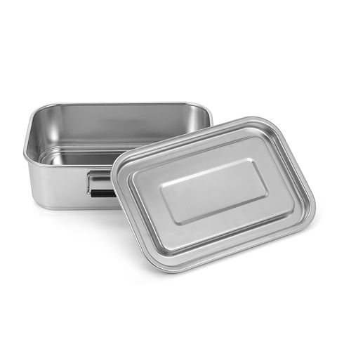 710ml stainless steel lunch box drinking