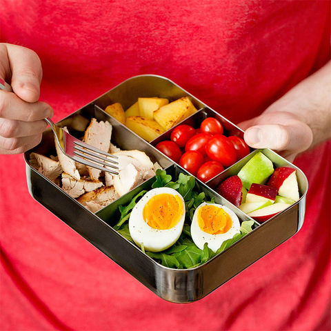 Leakproof Bento Box Lunch Container