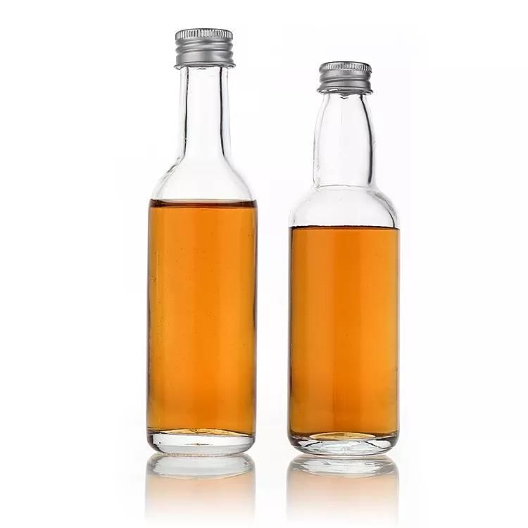 how many ml in a mini bottle of wine
