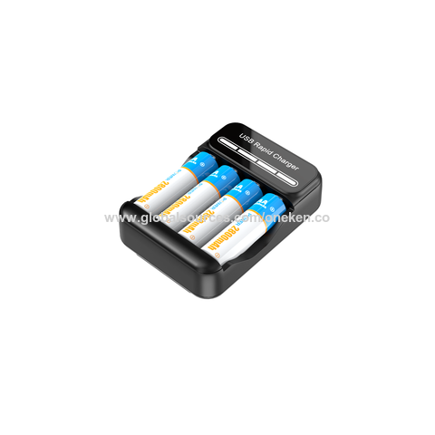 Rechargeable Battery Chargers