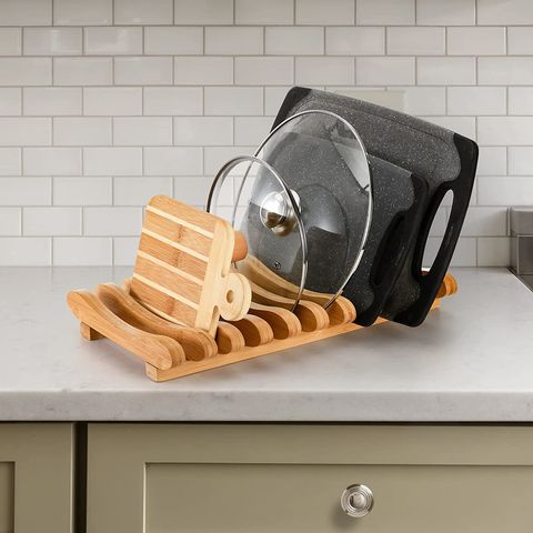 Practical Kitchen Folding Dish Rack Stand Holder Bowl Plate
