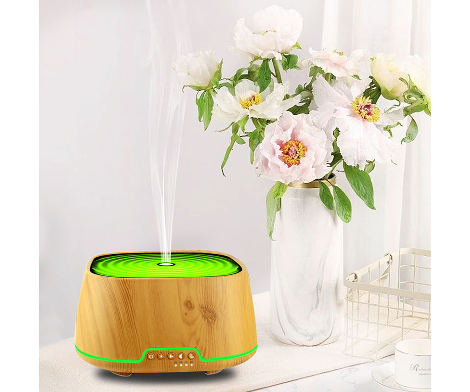 Buy Wholesale China 2023 New Arrivals White Noise Sleeping Wood Grain Aroma Diffuser Essential