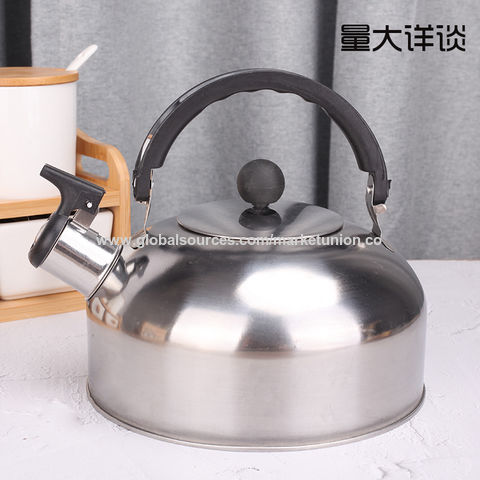 Hausroland Capacity 1l Stainless Steel Tea Kettle Induction Bottom