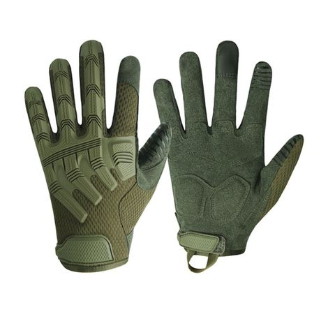 Nuevo Guantes Tacticos Militar Completos Dedo Completo