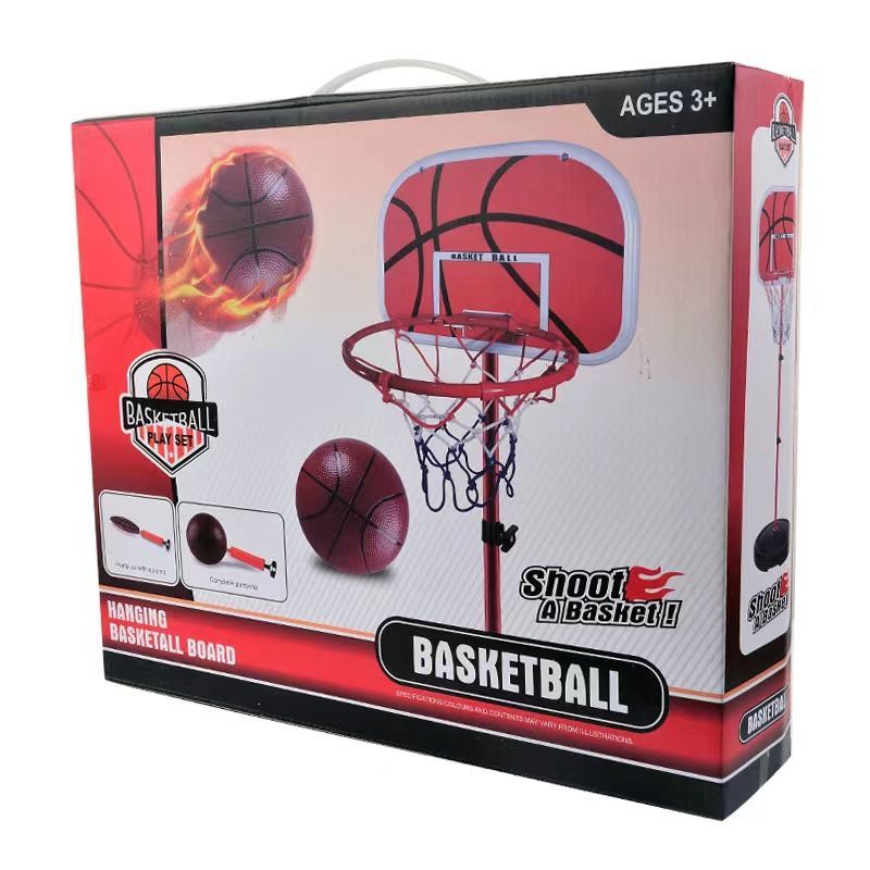 Buy Wholesale China Export Indoor Basketball Hoop For Kids, Door Room Basketball  Hoop,mini Basketball Hoop ,basketball Toys For Youth Boys & Basketball Hoop  at USD 5