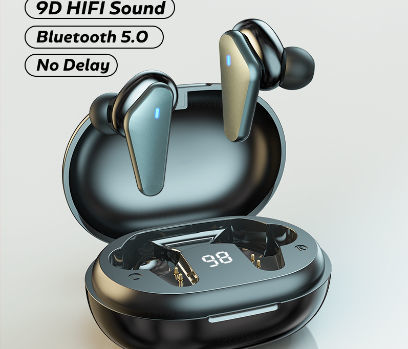 s link bluetooth earphone