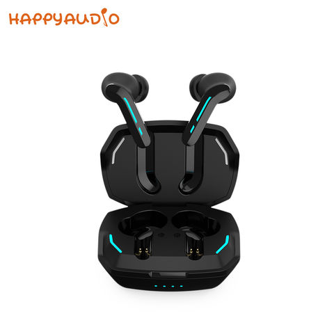 Compre Auriculares De Reproductor De Juegos Inal mbricos V5.0 Sin