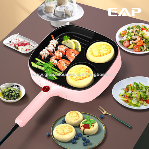 Buy Wholesale China Eap Multifunctional Electric Griddle Skillet