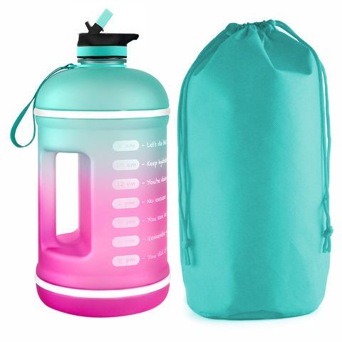 Buy Wholesale China Plastic Children Drinking Bottle Cute Bulk School Sport  Travel Bicycle Kids Water Bottle & Water Bottle at USD 2