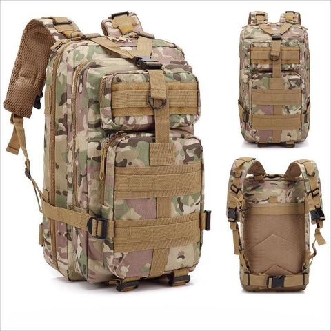 Compre Fábrica Al Por Mayor Deportes Al Aire Libre 40l Militar Camping  Bolsa 900d Mochila Táctica De Alta Calidad Mochila De Camuflaje  Multifuncional y Mochila Militar de China por 12.26 USD