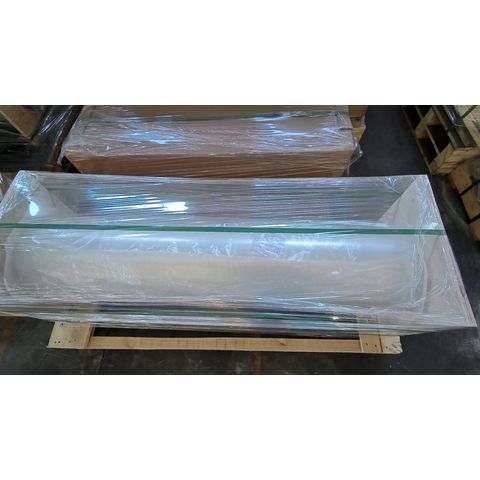 OLED, pantalla LCD HD, película de cubierta de pantalla de publicidad recubierta AG, proveedor de película de pantalla táctil industrial