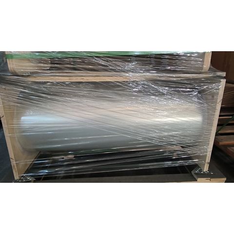 OLED, pantalla LCD HD, película de cubierta de pantalla de publicidad recubierta AG, proveedor de película de pantalla táctil industrial