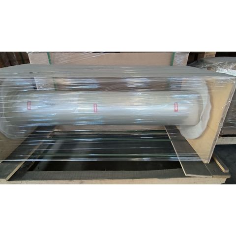 OLED, pantalla LCD HD, película de cubierta de pantalla de publicidad recubierta AG, proveedor de película de pantalla táctil industrial
