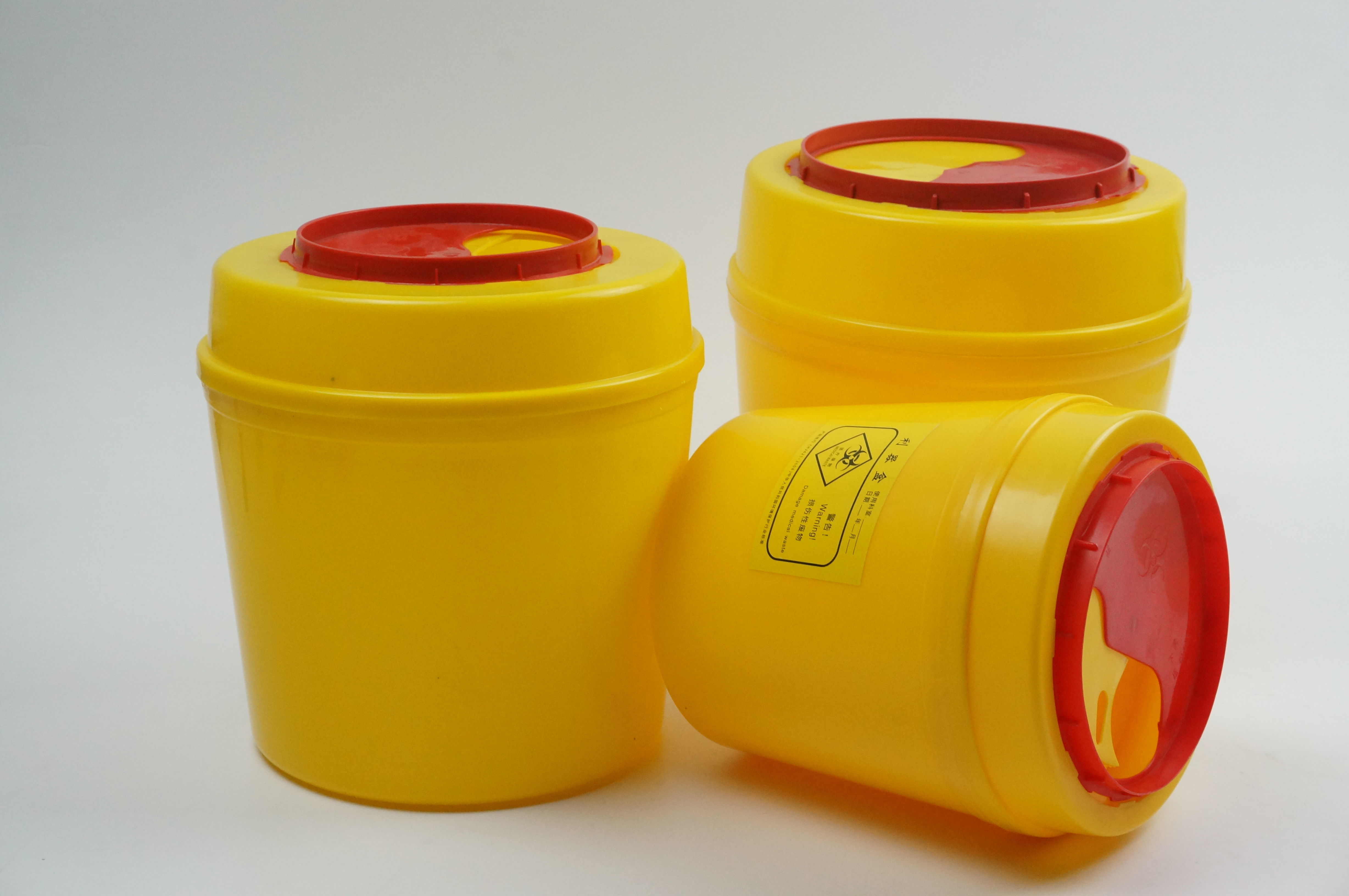 Buy Wholesale China Cheap Disposable Plastic Medical Sharp Safe