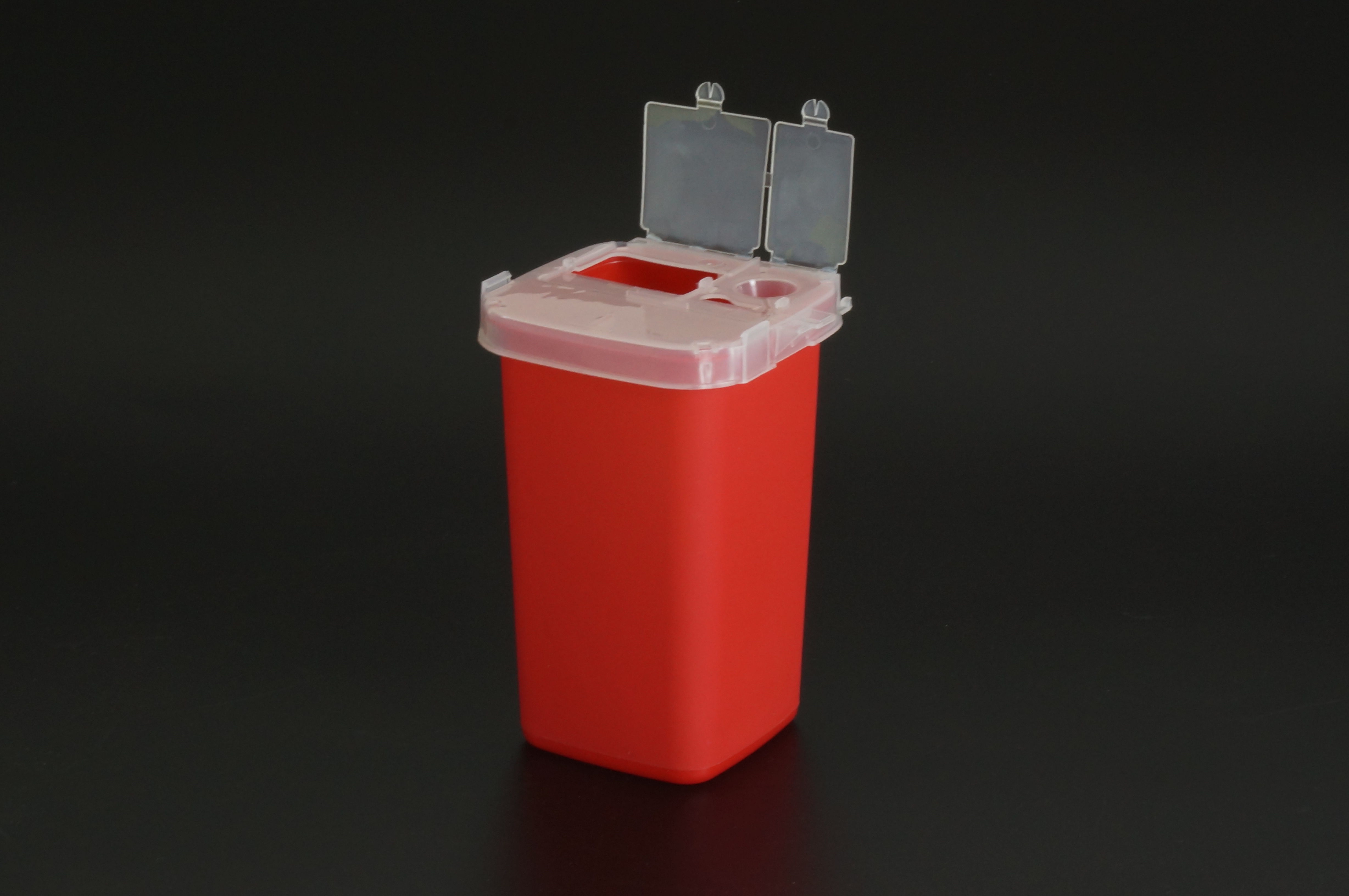 Buy Wholesale China Cheap Disposable Plastic Medical Sharp Safe