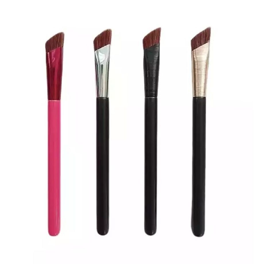 Buy Wholesale China Flat Eyebrow Brush Alori Eyebrow Brush Samples