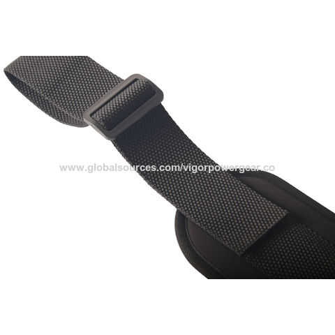 Cinturón de empuje de cadera para mancuernas Kettlebells Cinturón de cadera  portátil