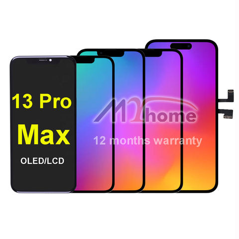 Incell-pantalla LCD Oled Original para iPhone 12, iPhone 12 Pro, iPhone 12  Mini, iPhone 12 Pro Max, montaje de digitalizador de pantalla táctil -  AliExpress