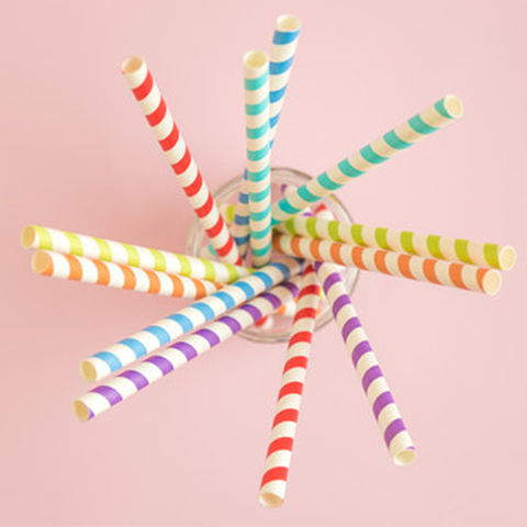 Disposable Plain White Drinking Paper Straws - China Colorful Paper Straws  and Disposable Paper Straw price