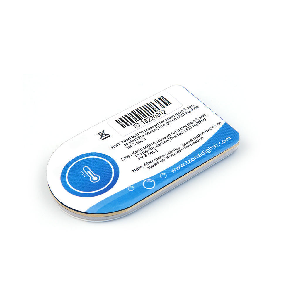 Buy Wholesale China Cold Chain Monitoring Temperature Sensor ...