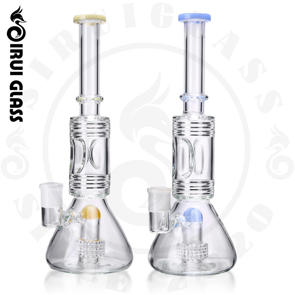 Buy China Wholesale Sirui Glass Water Pipe Smoking Pipe Grinder