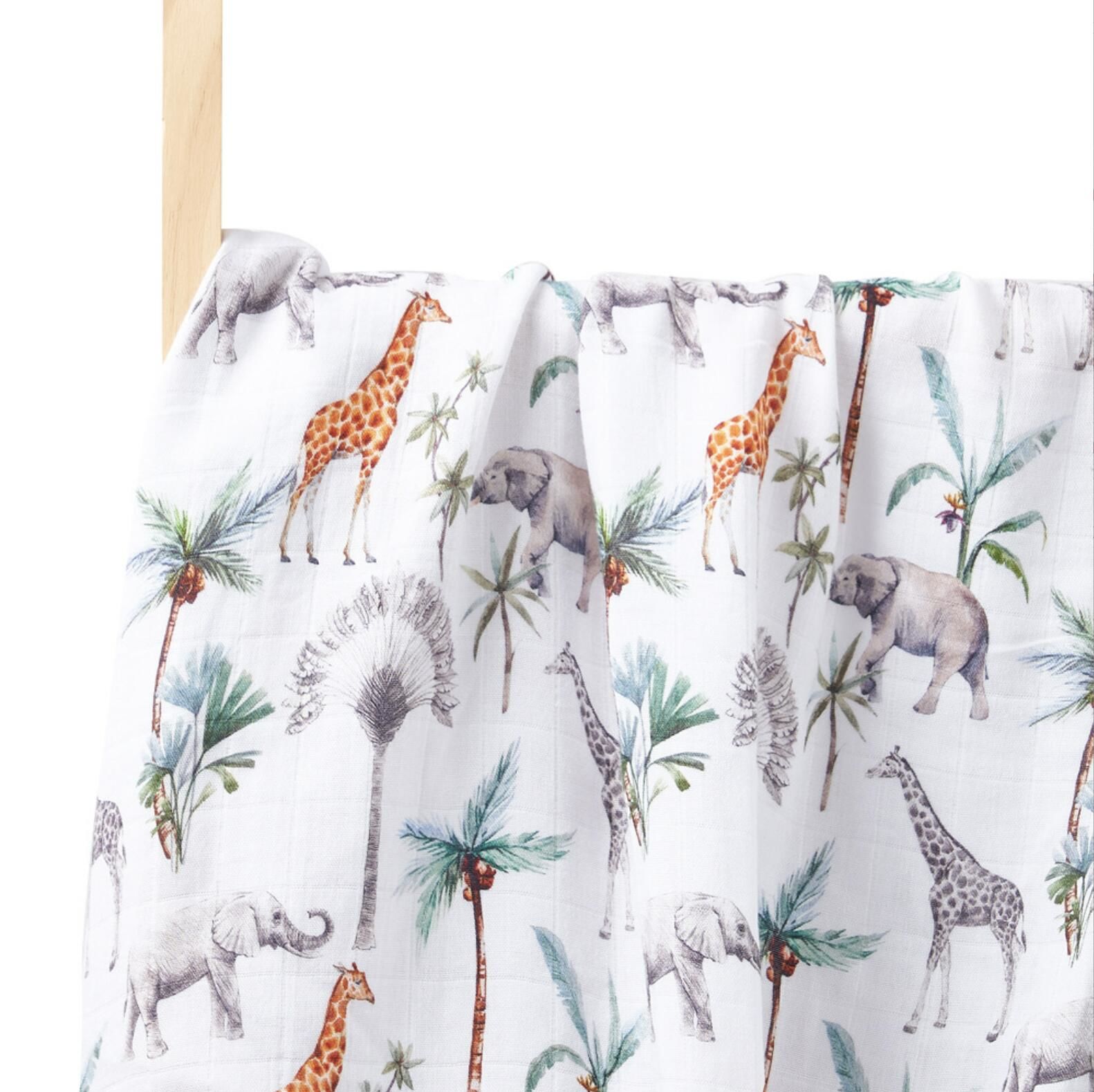 Buy Wholesale China Super Quality Moq50pcs Reactive Printed Bamboo