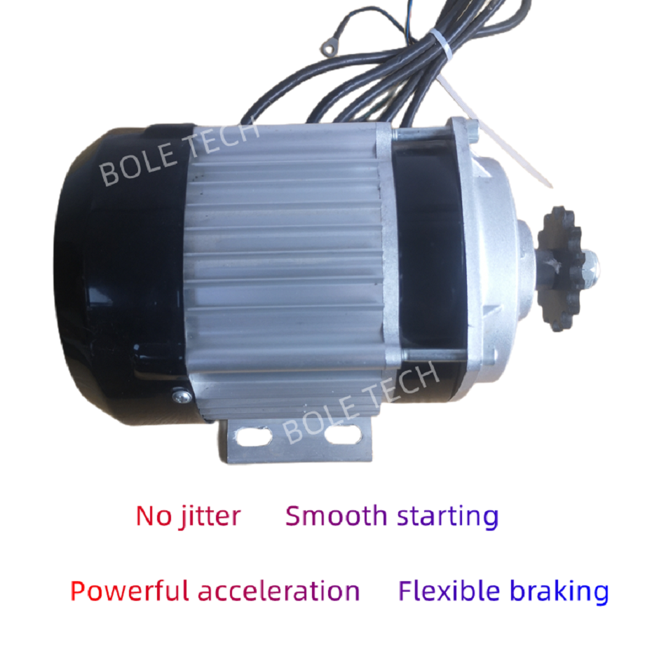 Buy Wholesale China Mid Mount Electric Bike Motor Brushless Dc Motor For Electric Tricycle Car
