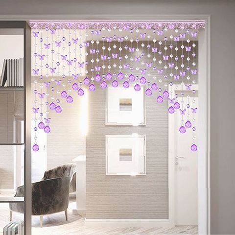 Glass Bead Curtain - Shop Beaded Curtains, Room Dividers