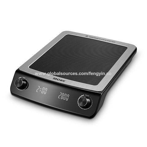 Buy Wholesale China 3600w Promotional 2 Burners Induction Cooker/electric  Stove & Electric Stove at USD 38