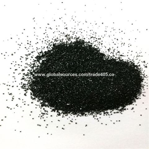 Colorant naturel en poudre noir charbon - 6g