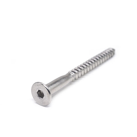 316 Grade Stainless Steel Wood Screws