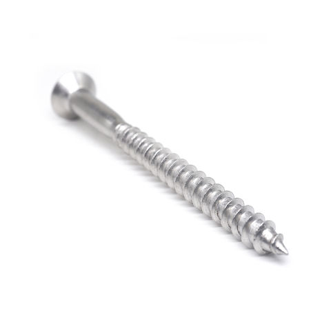 Ss 304/316 Flat Truss Head Solid Rivets for Metal Sheet - China