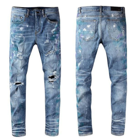 Compre Preço De Fábrica Venda Quente Nova Moda Jeans Denim - Main Image