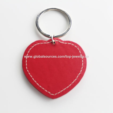 Heart Shape Mirror Keychain Promotion Key Chain Metal Keychain Mirror -  China Metal Keychain and Souvenir Keychain price