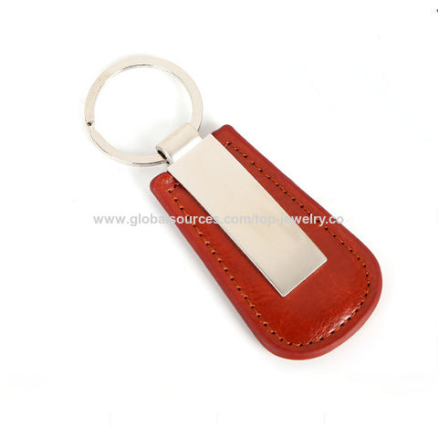 Promotional Customized Number One Key Tag