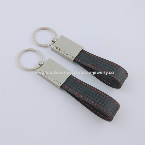 Audi Collection-100% Genuine Audi merchandise Leather keyring