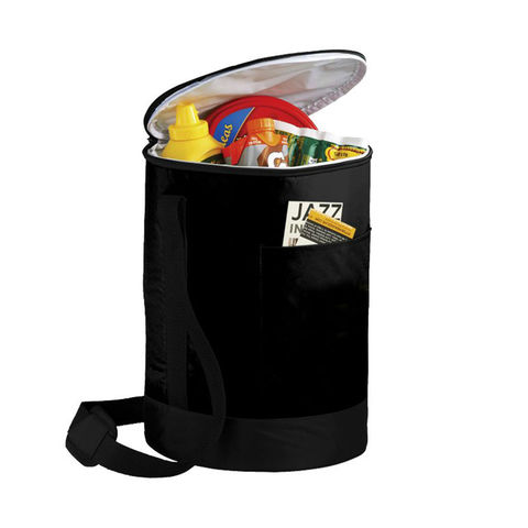 Cans-To-Go Round Cooler Bag