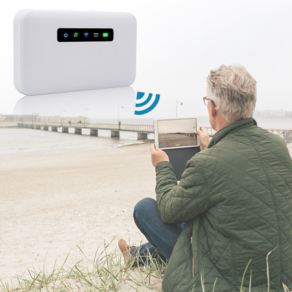 Achetez en gros Yeacomm M30 3g 4g Lte Pocket Wifi/dispositif Mifi ...