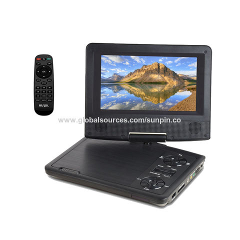 Compre Dc12v 15 Pulgadas Portátil Isdb-t Full Seg Hd Tv Con Batería y Tv de  China por 46 USD
