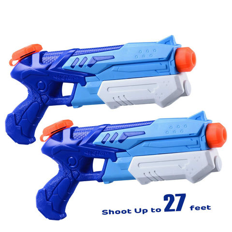 Achetez en gros Pistolets à Eau Pour Enfants Gicler L'eau Blaster Guns Jouet  Piscine D'été Plage Jeux De Combat De Sable Chine et Pistolets à Eau Pour  Enfants à 5 USD