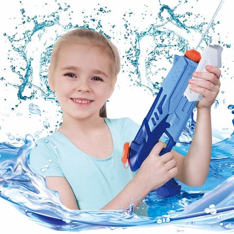 Lot de 2 meilleurs pistolets à eau pour enfants, pistolet à eau aventure  amusante avec une large sélection de jouets pistolet à eau pour garçons  filles piscine jouets de plage
