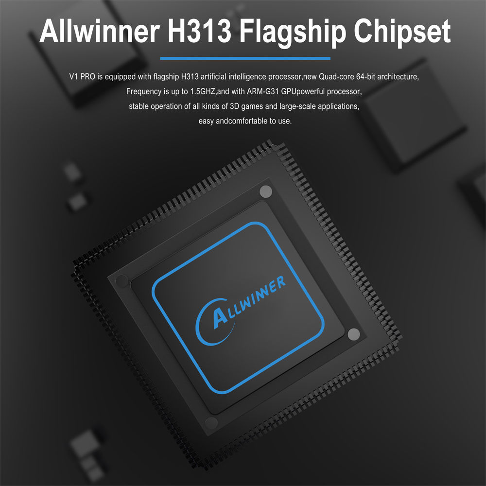 Buy Wholesale China Allwinner H313 Iptv Box High Cost Effective Smart ...